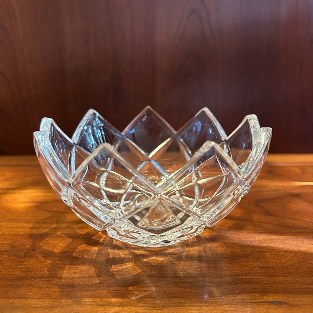 Crystal Bowl - Picture 2 of 6